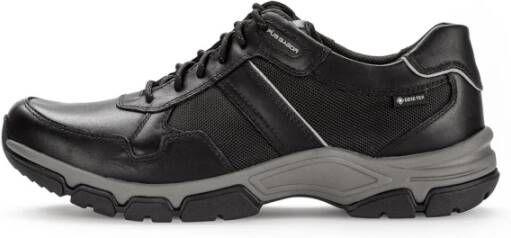 Gabor Stijlvolle Heren Veterschoenen Black Heren