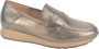 Gabor Stijlvolle Loafer runnerZ Schoenen Gray Dames - Thumbnail 1