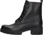 GABOR Veterboots Dames 711.3 Maat: 42 Materiaal: Leer Kleur: Zwart - Thumbnail 7