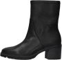 GABOR Enkelboots Dames 840 Maat: 42 5 Materiaal: Leer Kleur: Zwart - Thumbnail 2