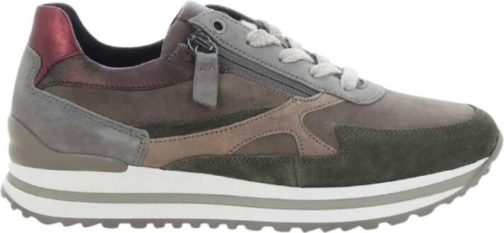 Gabor Taupe Damesschoenen Beige Dames