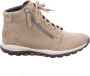 Gabor rollingsoft sensitive 36.868.40 dames rollende wandelsneaker beige - Thumbnail 2