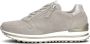 GABOR Lage Sneakers Dames 528 Maat: 44 Materiaal: Suède Kleur: Taupe - Thumbnail 2