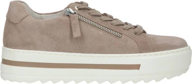 Gabor Sneakers laag 'Dreamvelour'