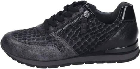 Gabor Veterschoenen Zwart Black Dames