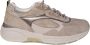 Gabor 96.835.44 dames sneaker beige - Thumbnail 1