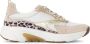 Gabor rollingsoft sensitive 66.935.82 dames rollende wandelsneaker beige - Thumbnail 2