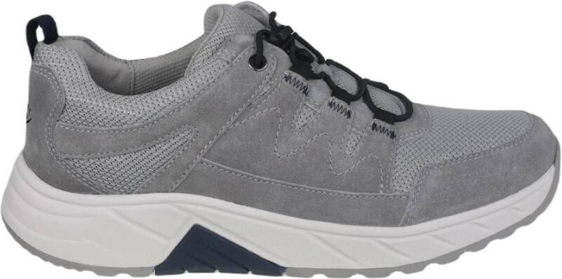 Gabor Wandelsneaker Grijs Gray Heren