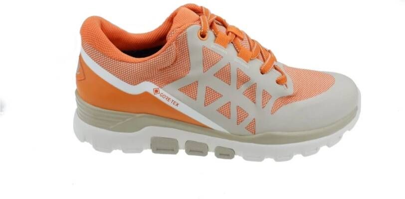 Gabor Waterdichte wandelsneaker met Rollingsoft-technologie Multicolor Dames