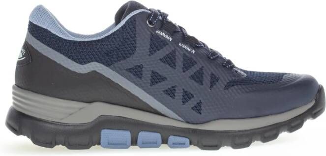 Gabor Waterdichte wandelsneaker Rollingsoft Blue Dames