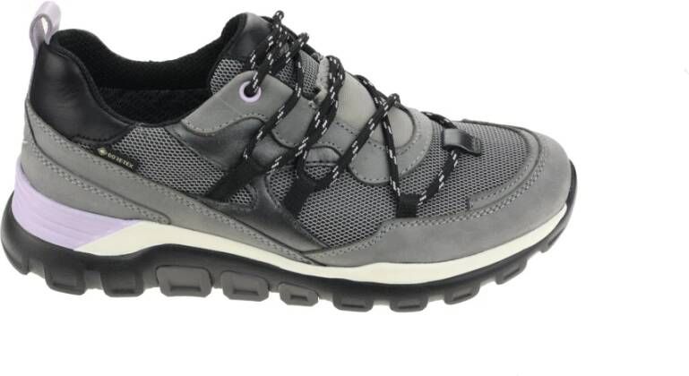 Gabor Waterdichte wandelsneaker Rollingsoft technologie Multicolor Dames