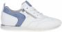 Gabor Weiss Casual Sportschoenen White Dames - Thumbnail 14