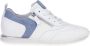 Gabor Weiss Casual Sportschoenen White Dames - Thumbnail 8