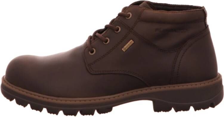 Gabor Winter Veterschoenen Brown Heren