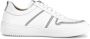 Gabor Wit Leren Lage Sneakers White Dames - Thumbnail 2