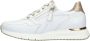 GABOR Lage Sneakers Dames 448.1 Maat: 37 Materiaal: Leer Kleur: Wit - Thumbnail 3