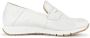 Gabor Witte Dames Loafer Stijlvolle Collectie White Dames - Thumbnail 1