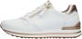 Gabor Witte Lage Sneakers Comfort Collectie White Dames - Thumbnail 3