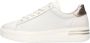 Gabor Lichtgewicht witte sneakers met uitneembaar voetbed White Dames - Thumbnail 2