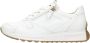 GABOR Lage Sneakers Dames 428.1 Maat: 38 5 Materiaal: Leer Kleur: Wit - Thumbnail 2