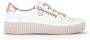 Gabor Witte Sneakers voor Vrouwen White Dames - Thumbnail 14