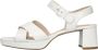 GABOR Sandalen Dames 953 Maat: 42 5 Materiaal: Leer Kleur: Wit - Thumbnail 2