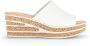 Gabor Slippers wedge heel summer shoe slip-on refined heel design - Thumbnail 1