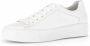 GABOR Lage Sneakers Dames 460.1 Maat: 39 Materiaal: Leer Kleur: Wit - Thumbnail 2