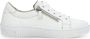 Gabor Witte Sneakers voor Vrouwen White Dames - Thumbnail 2