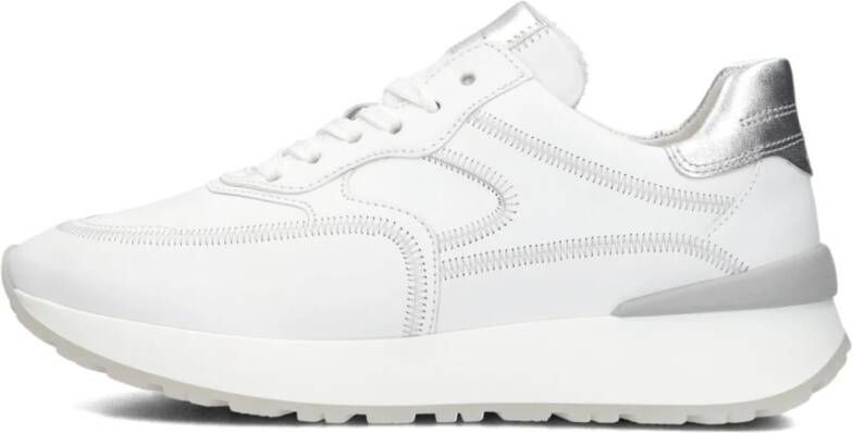 Gabor Witte Sneakers voor Vrouwen White Dames