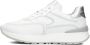 GABOR Lage Sneakers Dames 491 Maat: 35 5 Materiaal: Leer Kleur: Wit - Thumbnail 2