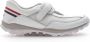 Gabor rollingsoft sensitive 26.962.50 dames rollende wandelsneaker wit - Thumbnail 2