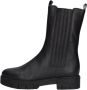 GABOR Chelsea Boots Dames 741.2 Maat: 35 5 Materiaal: Leer Kleur: Zwart - Thumbnail 2