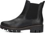 GABOR Chelsea Boots Dames 051 Maat: 43 Materiaal: Leer Kleur: Zwart - Thumbnail 3