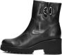 GABOR Enkelboots Dames 622.2 Maat: 44 Materiaal: Leer Kleur: Zwart - Thumbnail 3