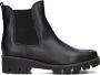 GABOR Chelsea Boots Dames 771.1 Maat: 37 5 Materiaal: Leer Kleur: Zwart - Thumbnail 2