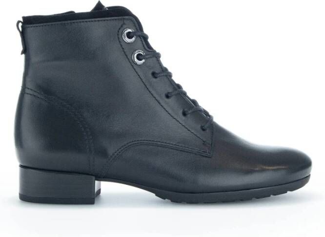 Gabor Zwarte Klassieke Schoenen Black Dames