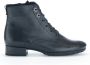 Gabor Zwarte Klassieke Schoenen Black Dames - Thumbnail 1