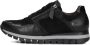 GABOR Lage Sneakers Dames 438 Maat: 35 5 Materiaal: Leer Kleur: Zwart - Thumbnail 10