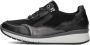 GABOR Lage Sneakers Dames 306 Maat: 40 Materiaal: Leer Kleur: Zwart - Thumbnail 2