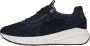 GABOR Lage Sneakers Dames 598 Maat: 40 Materiaal: Suède Kleur: Blauw - Thumbnail 2