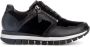 GABOR Lage Sneakers Dames 438 Maat: 35 5 Materiaal: Leer Kleur: Zwart - Thumbnail 2