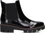 GABOR Chelsea Boots Dames 051 Maat: 40 5 Materiaal: Lakleer Kleur: Zwart - Thumbnail 3