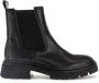 GABOR Chelsea Boots Dames 850.3 Maat: 37 Materiaal: Leer Kleur: Zwart - Thumbnail 2