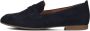 Gabor Zwarte Loafers met Klassieke Cut Out Blue Dames - Thumbnail 15