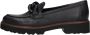 GABOR Loafers Dames 240.3 Maat: 41 Materiaal: Leer Kleur: Zwart - Thumbnail 2