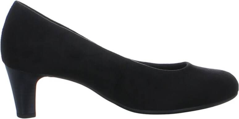 Gabor Zwarte Pumps Black Dames