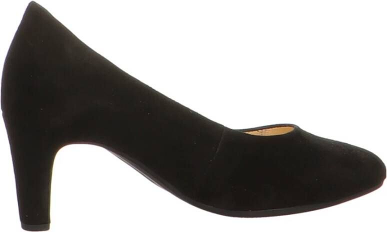 Gabor Zwarte Pumps Black Dames