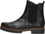 GABOR Chelsea Boots Dames 721 Maat: 42 5 Materiaal: Leer Kleur: Zwart - Thumbnail 2