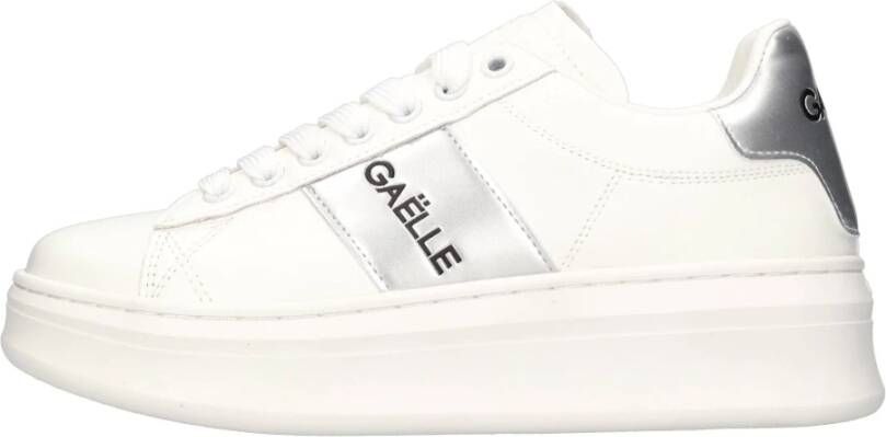 Gaëlle Paris Gaelle Sneakers White Dames